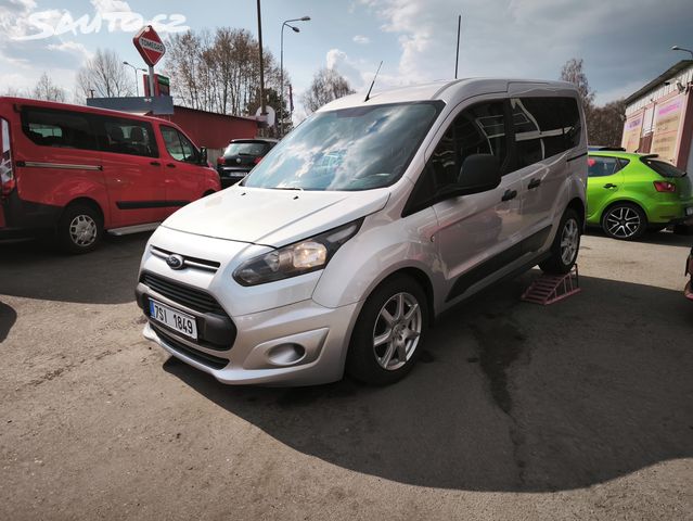 Ford Tourneo Connect